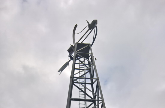 defekter Dela Rotor
