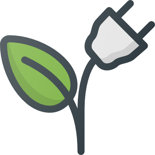 Erneuerbare Energien Symbol